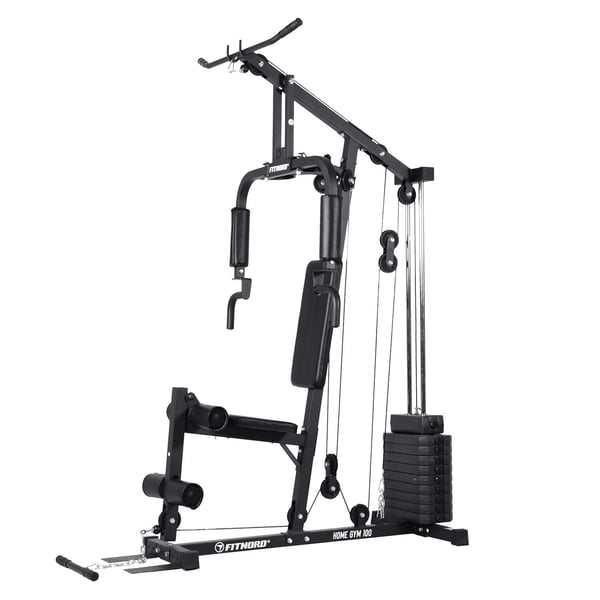 FitNord Home Gym 100 Kuntokeskus