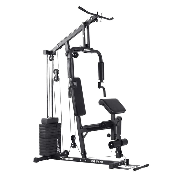 Fitnord Homegym 200 Kuntokeskus