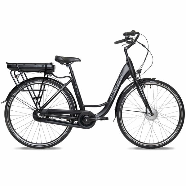 Insera e-Boulevard sähköpyörä 26" 3-V Runko 50 cm (Ajajan pituus : 160 – 185 cm)