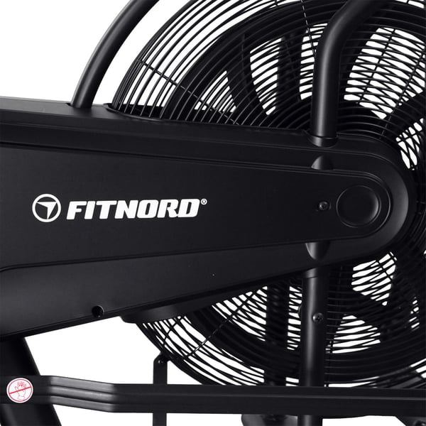 FitNord Invader 200 Airbike Ilmavastuspyörä