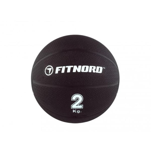 Kuntopallo 2 kg, FitNord