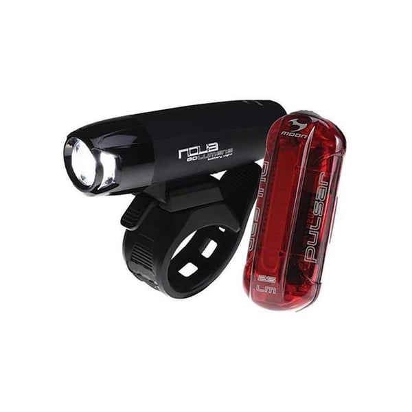 Valosarja Moon Nova 100/Pulsar Led, sis paristot