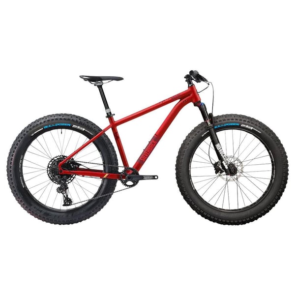 Silverback Scoop SX Fatbike