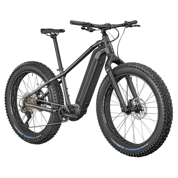 Silverback S-Electro Diamond Fat Adventurer S/390 sähköfatbike