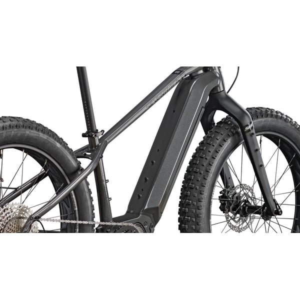 Silverback S-Electro Diamond Fat Adventurer S/390 sähköfatbike