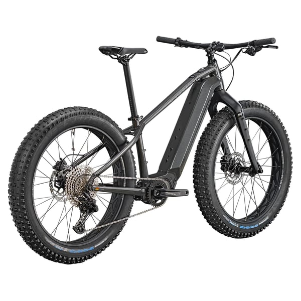 Silverback S-Electro Diamond Fat Adventurer S/390 sähköfatbike