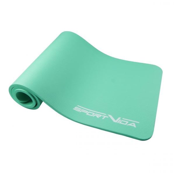 Jumppamatto NBR 1,5 cm, SportVida