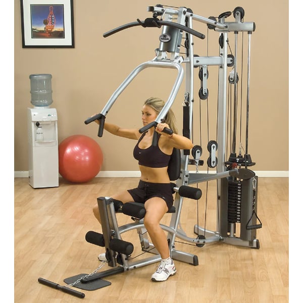 Body-Solid Powerline P2X Home Gym Kuntokeskus