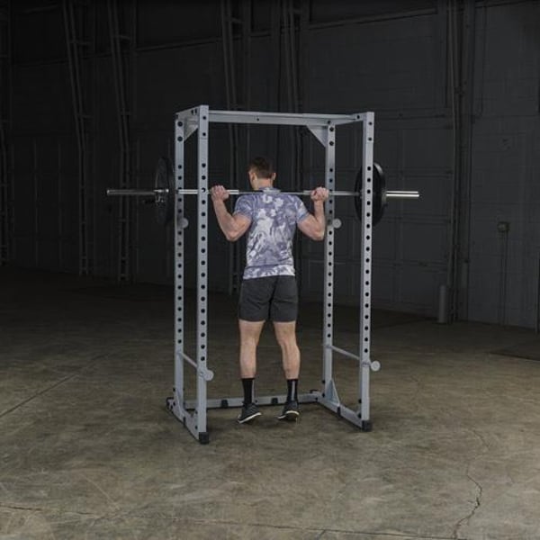 Kyykkyhäkki, Powerline Power Rack, Body-Solid