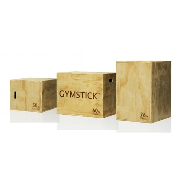 Puinen plyobox, Gymstick