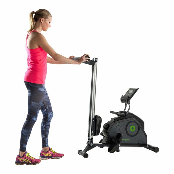 Tunturi Cardio Fit R30 Soutulaite taittaminen yläasentoon