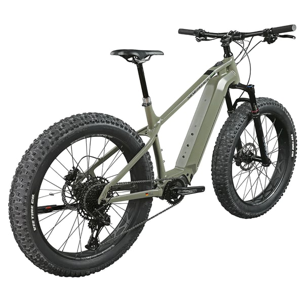 Silverback S-Electro Diamond Fat Explorer S/390 sähköfatbike