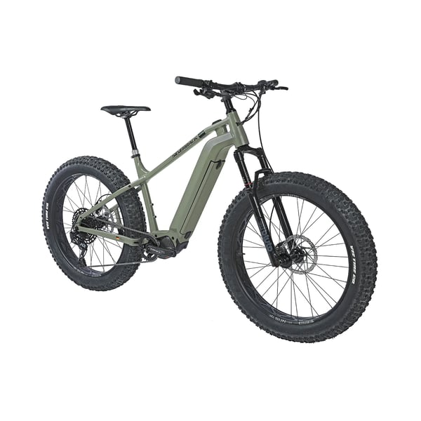 Silverback S-Electro Diamond Fat Explorer S/390 sähköfatbike