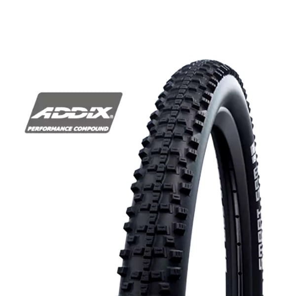 SCHWALBE Smart Sam Plus Rengas, 42-622