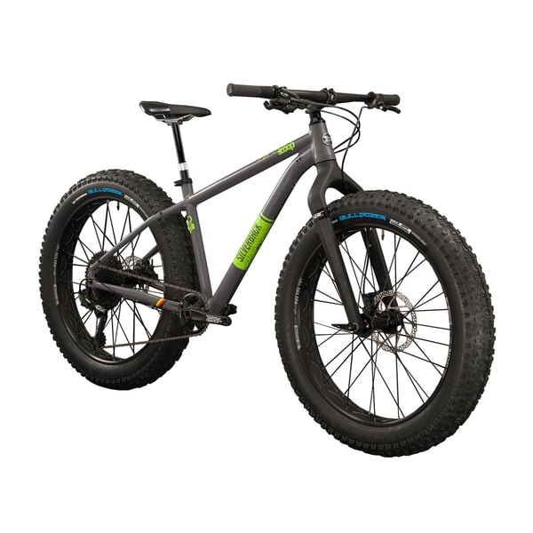 Silverback Scoop Single Fatbike