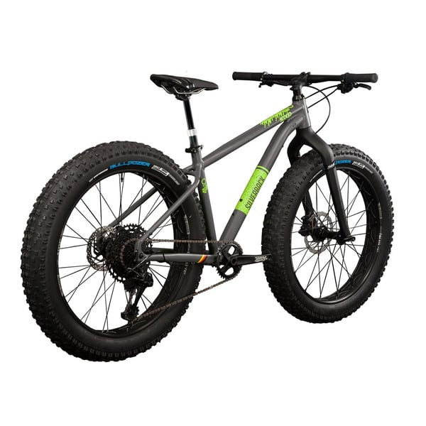 Silverback Scoop Single Fatbike