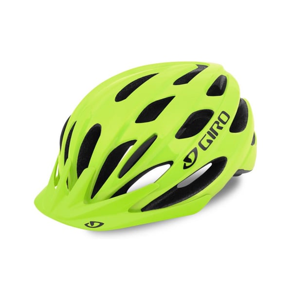 GIRO Revel Pyöräilykypärä, koko 54-61 cm - Lime UA