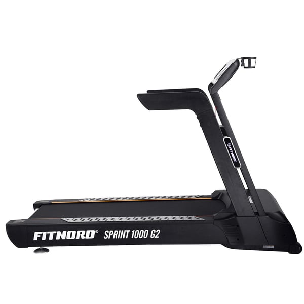 FitNord Sprint 1000 G2 Juoksumatto *VOITELUVAPAA*