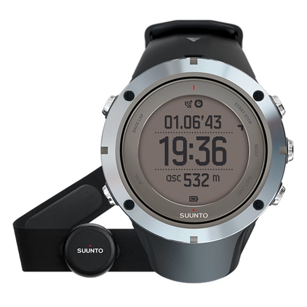 Suunto Ambit3 Peak (HR) Sapphire