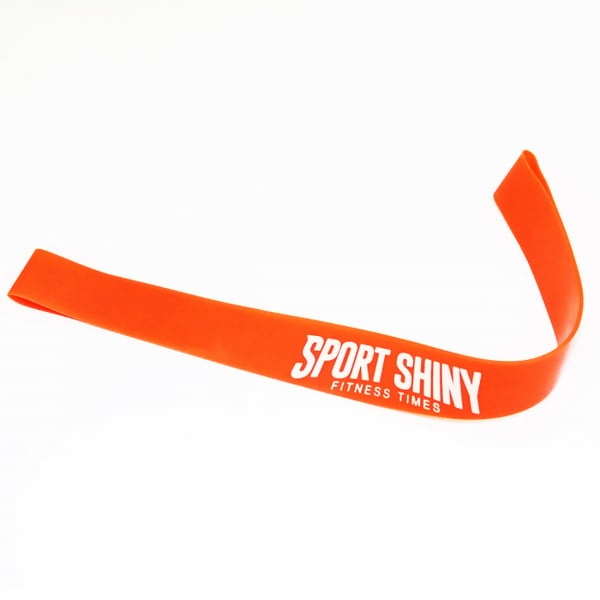 Sport Shiny Vastuskuminauha Mini