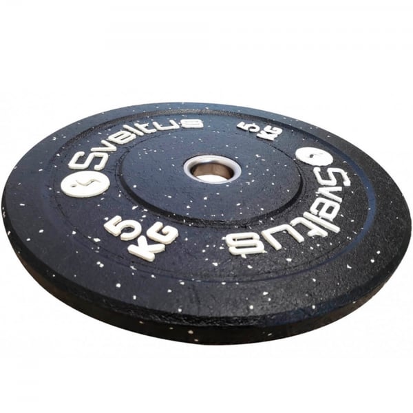 Sveltus Olympic Disc Bumper 5 kg Levypaino