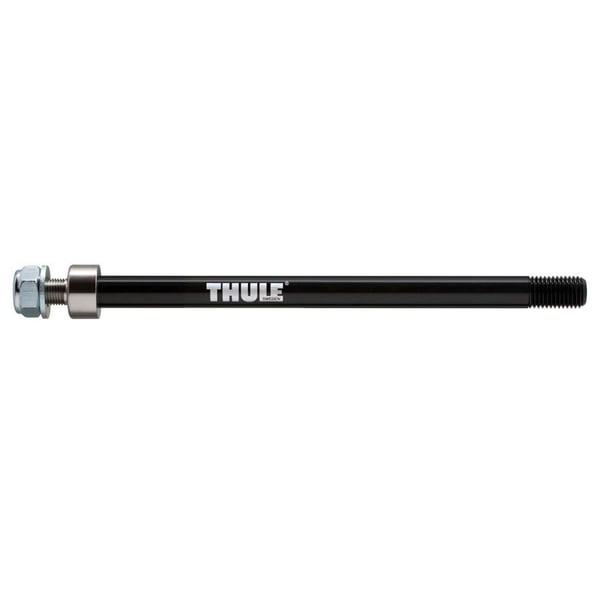 Thule taka-akseli vetokärryyn, 12 mm läpiakseli 229 mm  nousu 1,5 mm