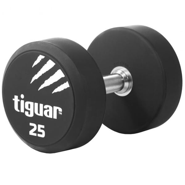 Tiguar PU-käsipaino 25 kg (PARI)