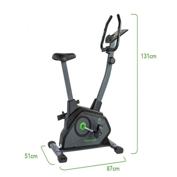 TUNTURI CARDIO FIT B35 mitat