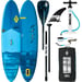 Aquatone Wave 11.0 SUP-lautasetti