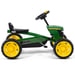 BERG BUZZY John Deere Polkuauto