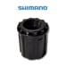 Shimano FH-RM33 Kasettipakan runko 8/9-v