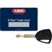 ABUS U-Lukko Granit Extreme 59/180 HB245