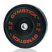 Levypaino Bumper Plate 25 kg, Gymstick