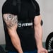 FitNord Arm Blaster Hauiskääntötuki