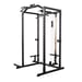 FitNord Power Rack 500 ylä- ja alataljalla