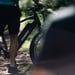 FitNord Rumble 500 Sähköfatbike 2024, musta (720 Wh tehoakku)