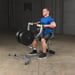 Vaakasoutulaite, Seated Row Machine, Body-Solid