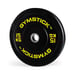 Levypaino Bumper Plate 15 kg, Gymstick