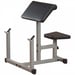 Hauispenkki, Powerline Preacher Curl Bench, Body-Solid