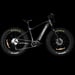 **OUTLET** FitNord Rumble 900 Sähköfatbike Limited Edition, musta (882 Wh tehoakku)  48 cm