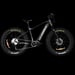 **OUTLET** FitNord Rumble 900 Sähköfatbike Limited Edition, musta (882 Wh tehoakku) 