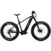 **OUTLET**FitNord Rumble 1000 Sähköfatbike 2024, musta, 43cm