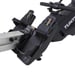 Soutulaite, Tunturi Platinum Pro Air Rower, jalkatuki