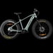 **OUTLET** FitNord Rumble 900 Sähköfatbike Limited Edition, minttu (882 Wh tehoakku)