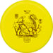 Yikun Tiger Frisbeegolf Kiekkosetti