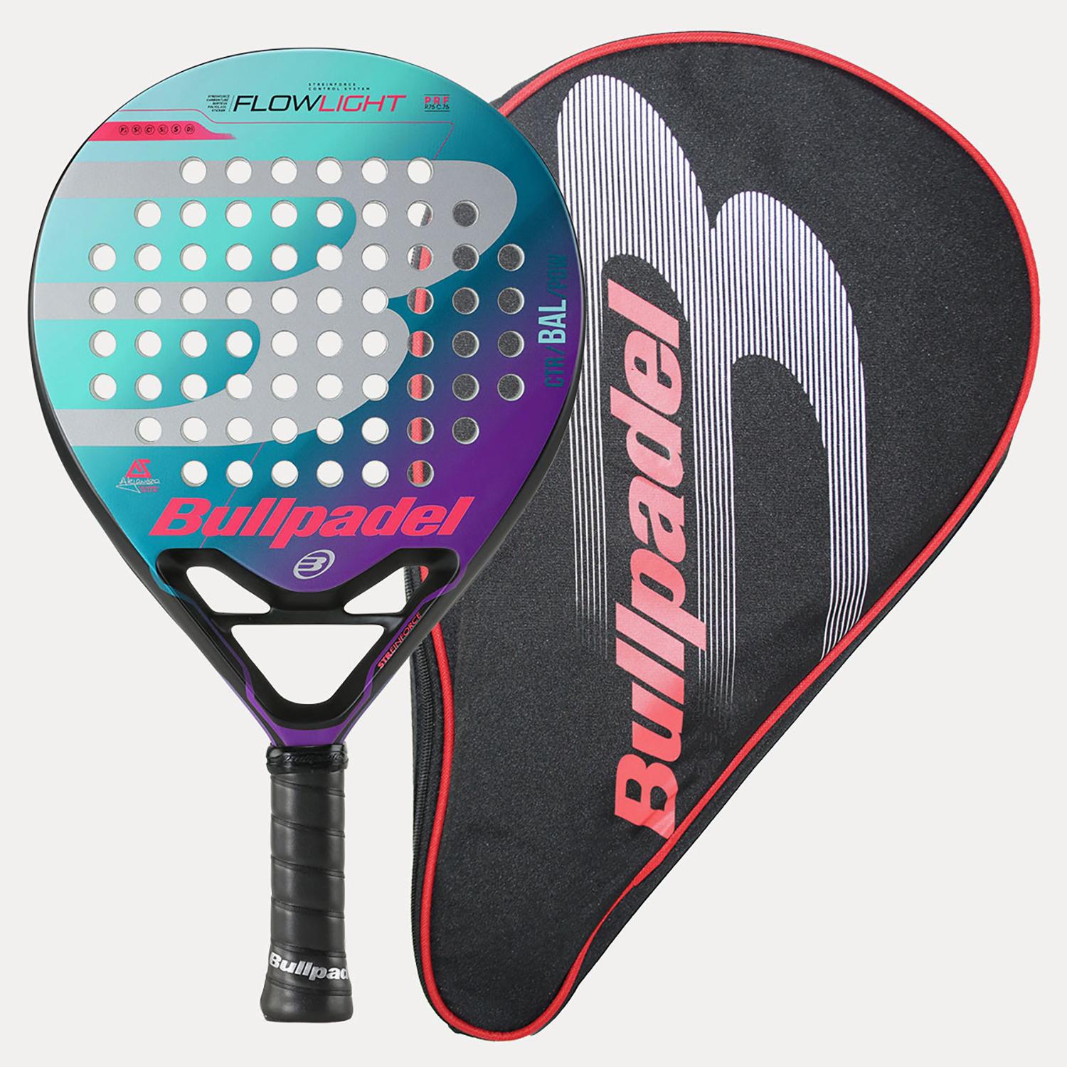 Bullpadel Flow Light 21 Padelmaila