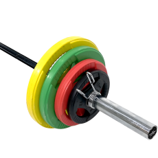 FitNord levytankosarja 87,5kg, Tri Grip Olympic