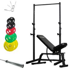 Half Rack 200 - paketti 87,5kg