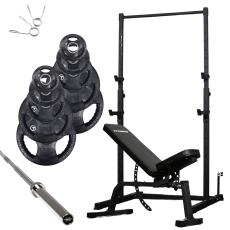 Half Rack 200 - paketti 87,5kg